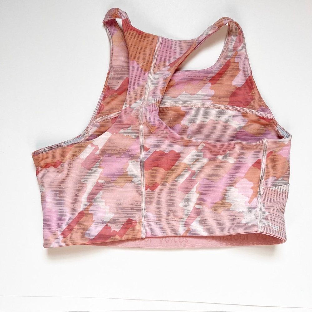 Outdoor Voices Sports Running Bra - Picture 3 of 5
